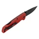 Ніж кишеньковий SOG Adventurer LB Black Blade Red (13-11-07-43) - изображение 5