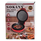Електрогриль 550 Вт(SK-BBQ-853)(Sokany) - зображення 8