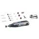 Гравер Dremel 7760-15 3.6V, 2Ah, 8000-25000об/хв, 15 насадок, 195см (F.013.776.0JA) - зображення 1