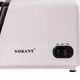 М'ясорубка електрична з насадками(SK-312)(Sokany) - изображение 7