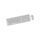 Комплект Gembird Slim Pro Business Wireless White (KBS-WPS-01-W-CYRL) - изображение 3