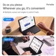 Чохол-клавіатура Smart Keyboard Folio для iPad Pro 12.9″ та iPad Air 13″ — магнітний захист з 2 кутами нахилу - зображення 3