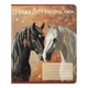 Зошит ZiBi 24 аркуша лінія Horses 2 (ZB25.1770L) - изображение 1