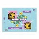 Альбом для малювання YES 12 аркушів 100г Minecraft Girls асорті (130598) - изображение 1