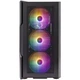 Корпус для ПК 1stPlayer T7-P-BK-4F1-PS-750FK-EU - изображение 2
