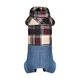Костюм для собак Pet Fashion Dandy текстильный размер XS - изображение 1