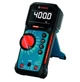 Мультиметр Bosch EXDM600-17 (2хAA, 600A, 600В) цифровой измерительные клещи (27142) - изображение 4
