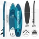 Надувная SUP Scoopes Velo доска для плавания 320 см - изображение 3