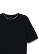 Трикотажна футболка Bugatti у темно-синьому кольорі - розмір 30/60 (4XL)(15570Е/390/7200) - зображення 3