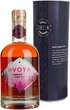 Джин HVOYA London Dry Pink 0.5 л 40% в подарочной упаковке (4820269299559) - изображение 1