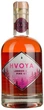 Джин HVOYA London Dry Pink 0.5 л 40% в подарочной упаковке (4820269299559) - изображение 2