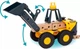 Конструктор Brio Builder Volvo Wheel Loader 58 деталей (34598) - зображення 4