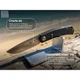 Ніж складаний кишеньковий Sencut Braxx, (7.93 см) D2 / G10 чорний - зображення 9