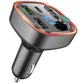 FM-модулятор Borofone BC48 2USB QC3.0 (black) - изображение 3