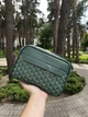 Сумка Goyard через плече месенджер спортивний чоловічий Гоярд барсетка Гаярд Зелена літня Гоярд - зображення 3