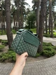 Сумка Goyard через плече месенджер спортивний чоловічий Гоярд барсетка Гаярд Зелена літня Гоярд - зображення 6