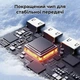 Перемикач HDMI Ugreen 3 в 1 4K 60Гц HDR10+ 3D Dolby Audio з пультом ДК та живленням USB-C Чорний - зображення 8