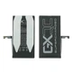 Акумулятор GXQC Supercharged для Apple iPhone 15 IC HC, посилений (3520 mAh) Service Pack - зображення 2