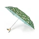 Жіноча складна парасоля Fulton L926-042434 Curio-2 UV Green Duck - зображення 1