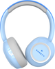 Słuchawki Garett Astro Wave ANC Blue (ASTRO_WAVE_ANC_BLU) - obraz 1