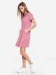 Платье женское Tom Tailor 169741 S Розовое (2200004550732) - изображение 3
