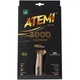 Ракетка для настільного тенісу Atemi 3000 PRO Carbon ECO-Line - изображение 1