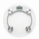 Напольные электронные весы Health Mini Scale 2003A, стеклянная платформа, нагрузка до 180 кг - изображение 1