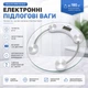 Напольные электронные весы Health Mini Scale 2003A, стеклянная платформа, нагрузка до 180 кг - изображение 3