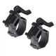 Быстросъемные кольца Ohhunt Pro QD 30 мм (Picatinny, Алюминий 7075-T6) - изображение 5