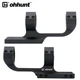 Крепление-моноблок Ohhunt Cantilever 25.4/30 мм High. Weaver/Picatinny - изображение 6