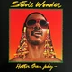STEVIE WONDER – Hotter Than July (LP) - изображение 1