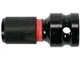Ударный адаптер для бит 1/2" на 1/4" YATO YT-04691 длина 50 мм для гайковертов и шуруповертов - изображение 3