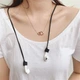 Силиконовый магнитный ремешок для беспроводных наушников SiliconeStrap, черный - изображение 5