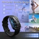 Смарт-часы VOTAZIB T10, сенсорный экран 1.85" HD с функцией Bluetooth-звонков, защитой IP68 и мониторингом активности и здоровья, спортивные режимы, умные часы, фитнес часы, часы для спорта - изображение 7