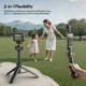 Штатив Ulanzi Vijim Ulanzi MT90 Cka Quick Release Tripod - изображение 6