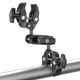 Шарнірне кріплення Ulanzi CO17 Super Clamp With Dual Ballhead Magic Arm (UV-C046GBB1 CO17) - изображение 6