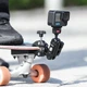 Шарнірне кріплення Ulanzi CO17 Super Clamp With Dual Ballhead Magic Arm (UV-C046GBB1 CO17) - изображение 8