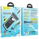 Водонепроницаемый универсальный чехол HOCO BAG20 Magic (Black) (256742) - изображение 6