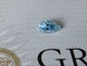Муассанит голубой 7 х 14 мм с сертификатом 3 Ct (05711) - изображение 4