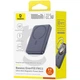 Портативна батарея PowerBank Baseus EnerFill FM11 Ultra-Mini Magnetic 10000mAh 22.5W E0026602 Grey - зображення 2