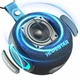 Портативна колонка HOPESTAR P92, TWS, IPX6, BT5.3, FM, USB, AUX, TF, 15W, 2600mAh, 6-8h, Blue - зображення 2
