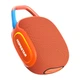 Портативная колонка HOPESTAR P91, 15W, FM, TWS, TF, FM, USB, AUX, IPX7, BT5.3, 2600mAh, 6-8h, Orange - изображение 3
