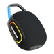 Портативная колонка HOPESTAR P91, 15W, FM, TWS, TF, FM, USB, AUX, IPX7, BT5.3, 2600mAh, 6-8h, Black - изображение 4