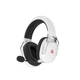 Гарнітура ігрова A4Tech бездротова Bloody GR585 (White) з RGB підсвічуванням, білий колір - зображення 8