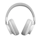 Гарнітура ігрова A4Tech Bloody MH390 (White), білий колір, Bluetooth v5.3 + 3.5 Jack - изображение 2