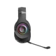 Гарнітура ігрова A4Tech Bloody GR270 (Black) з RGB підсвічуванням, чорний колір, Bluetooth v5.2 + 2.4GHz + 3.5 Jack - изображение 4
