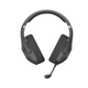 Гарнітура ігрова A4Tech Bloody GR270 (Black) з RGB підсвічуванням, чорний колір, Bluetooth v5.2 + 2.4GHz + 3.5 Jack - изображение 8