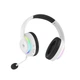 Гарнітура ігрова A4Tech бездротова Bloody GR520 (White) з RGB підсвічуванням, білий колір - изображение 10