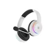 Гарнітура ігрова A4Tech бездротова Bloody GR520 (White) з RGB підсвічуванням, білий колір - изображение 11