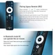 Пульт ДУ UGOOS UR02 Bluetooth Air mouse/Гироскоп/Микрофон (Без батареек) Black - изображение 8